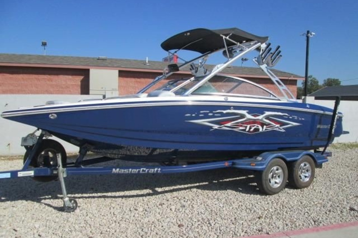 2004 MasterCraft Xstar, 14