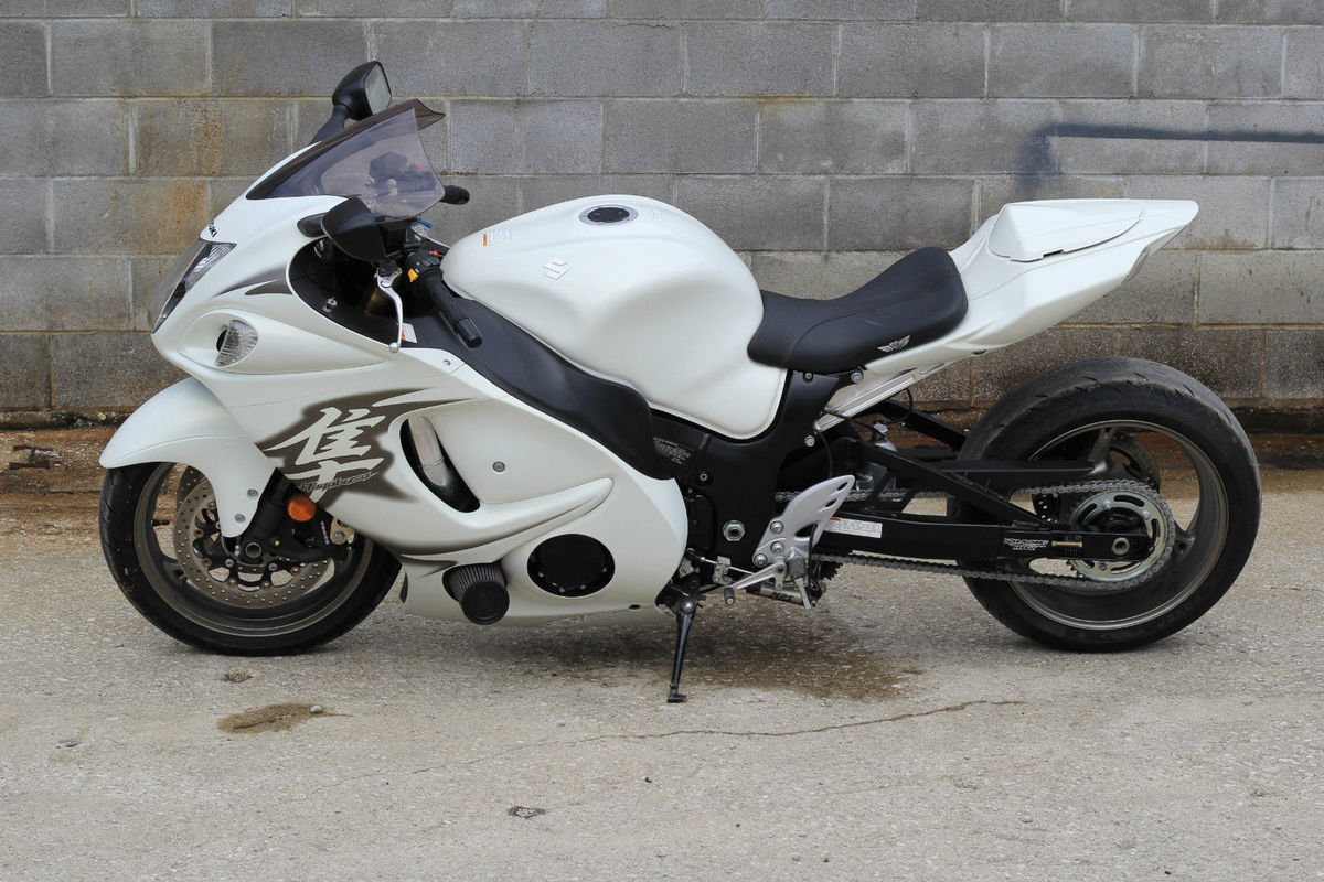 2011 Suzuki Hayabusa Turbo, 2