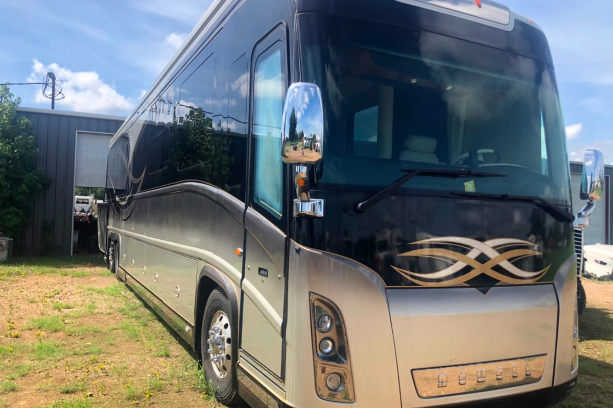 2008 Newell PRICED TO SELL in Cullen, LA