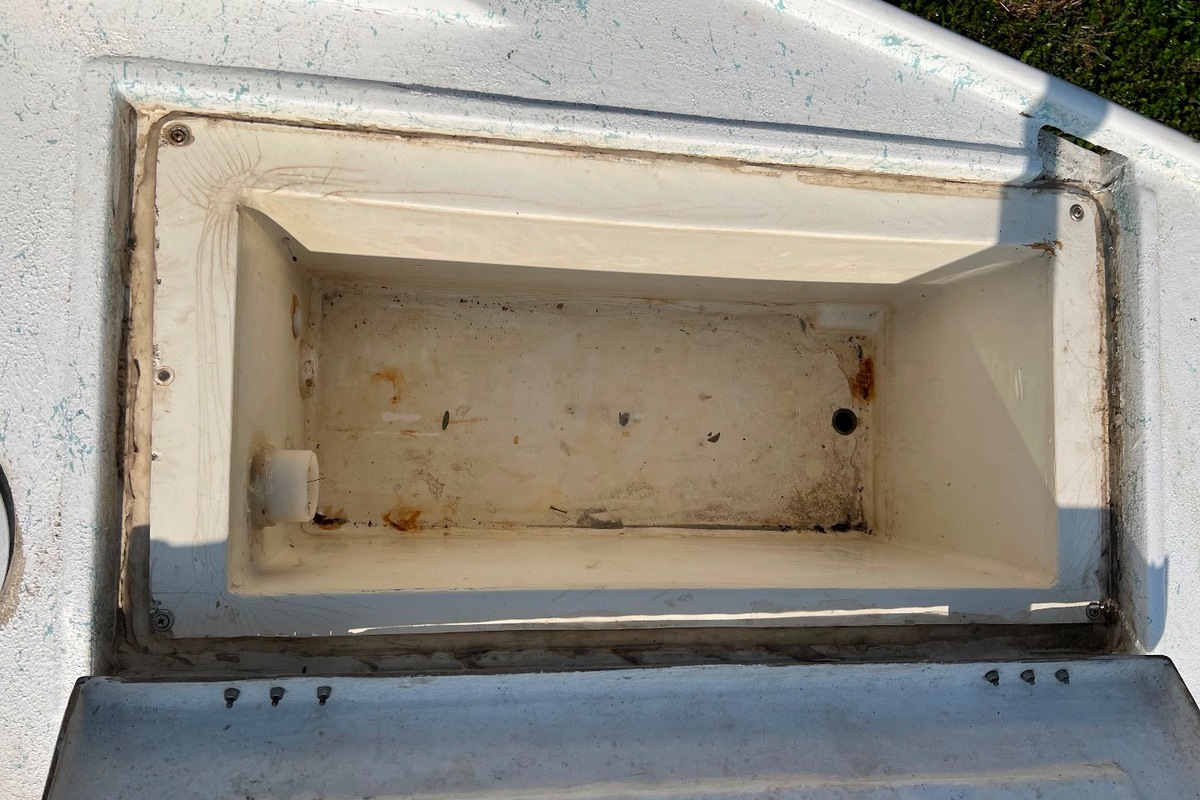 1990 Shallow Sport Sport, 9