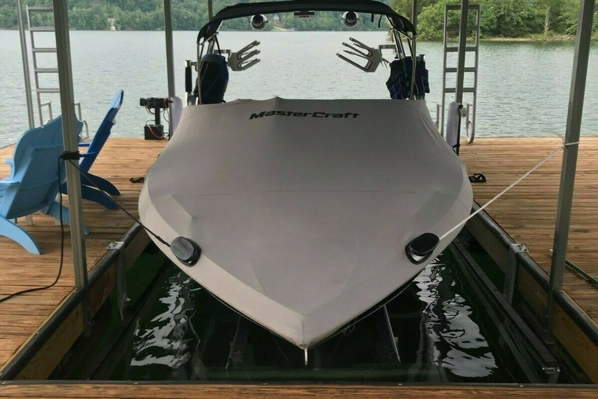 2014 MasterCraft X-30, 9
