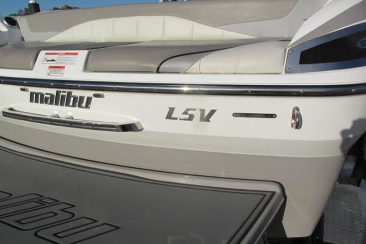2012 Malibu Wakesetter 247 LSV, 6