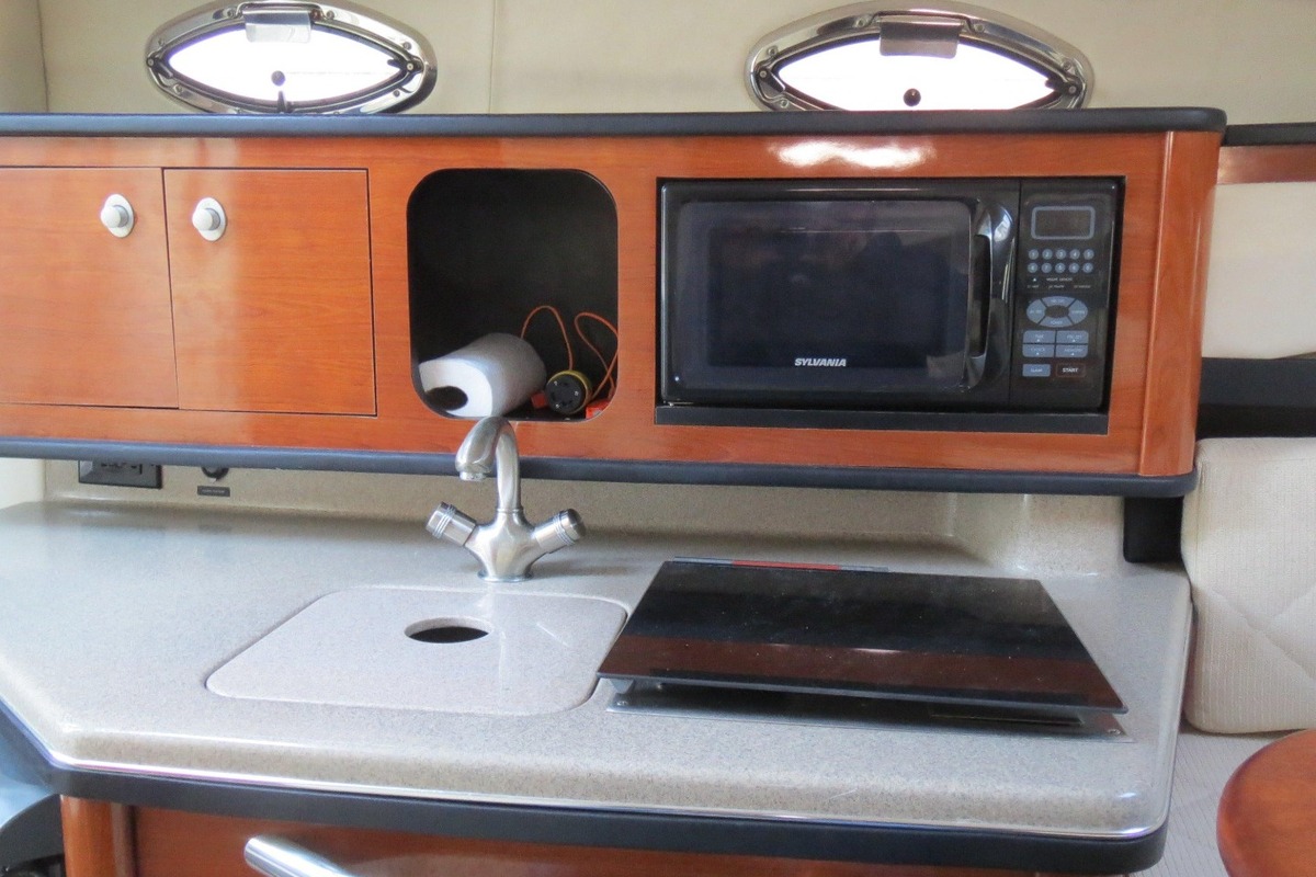 2007 Sea Ray 270 Amberjack, 15