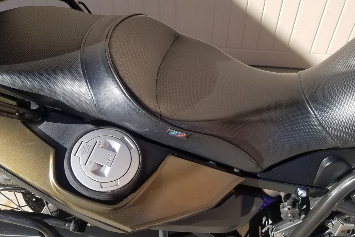 2013 BMW F800GS, 14