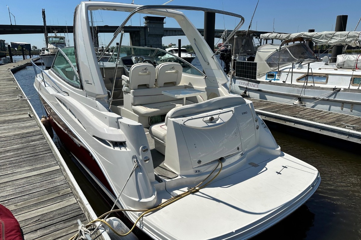 2007 Monterey 290, 2