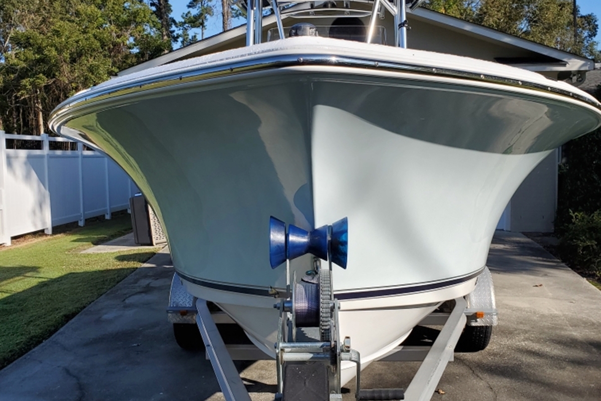 2014 Sea Hunt Triton 210, 4