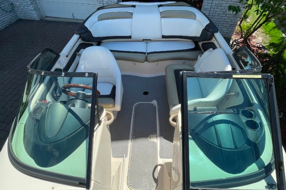 2007 Sea-Doo Utopia 205 SE, 8
