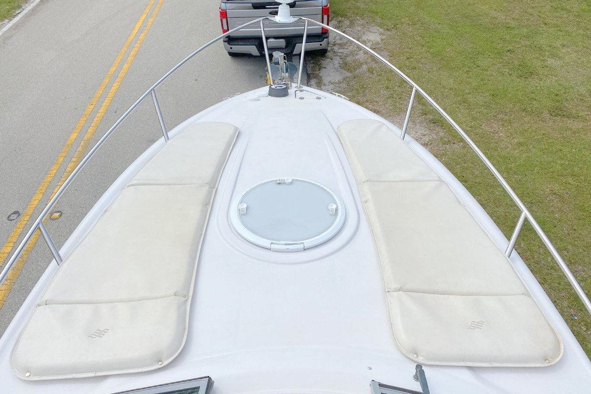 2007 Four Winns 278 Vista, 7
