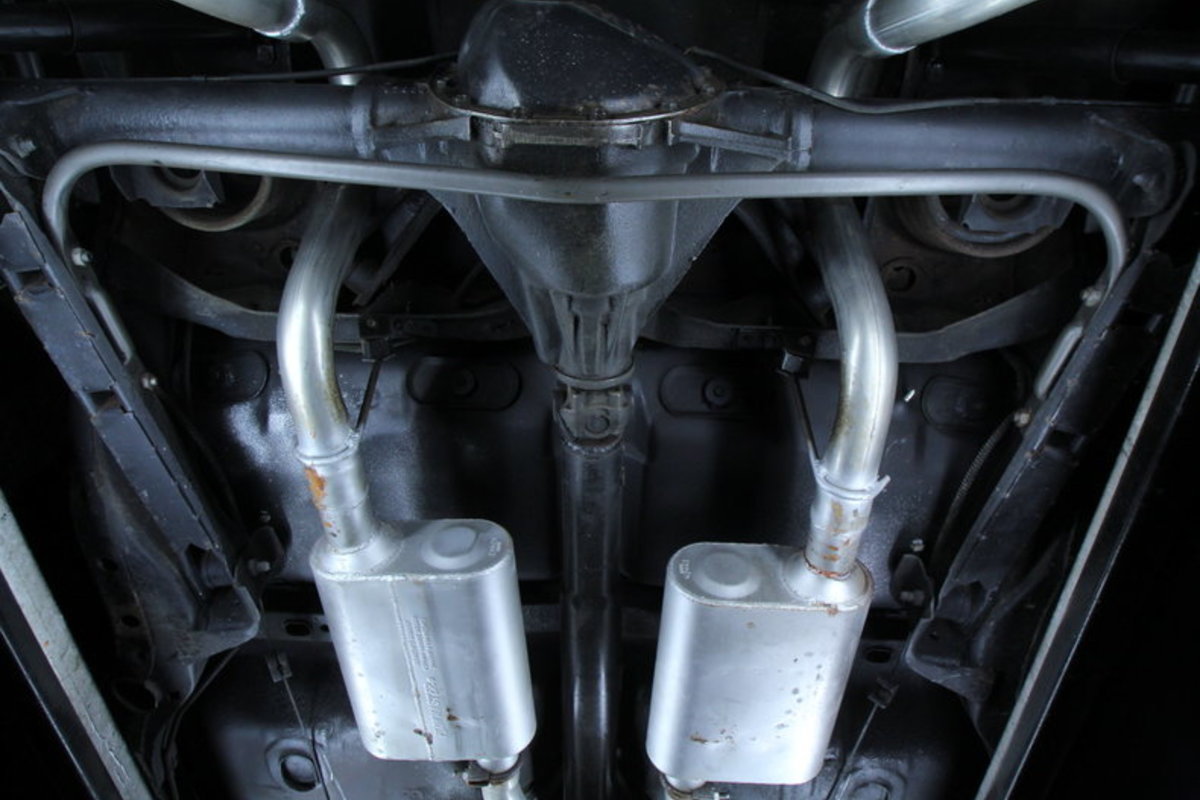 1970 Chevrolet Chevelle SS, 52