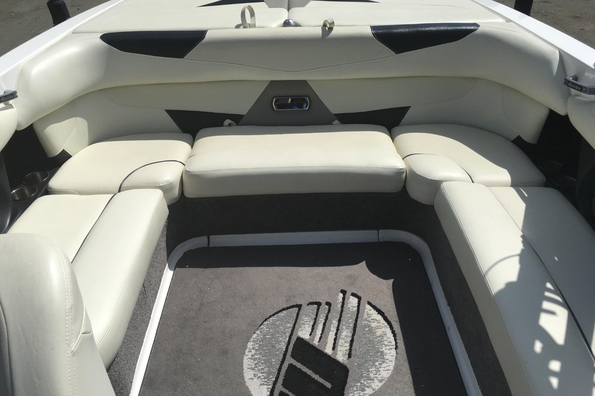 2015 Malibu Wakesetter 22 VLX, 5