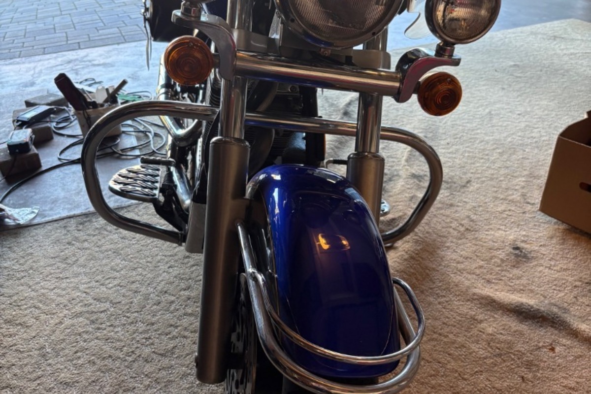 1999 Victory V92 C, 2