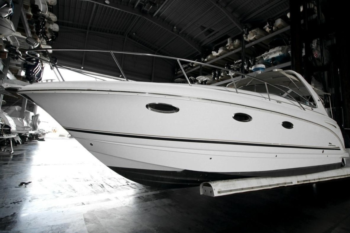 2003 Chaparral 320 Signature, 0
