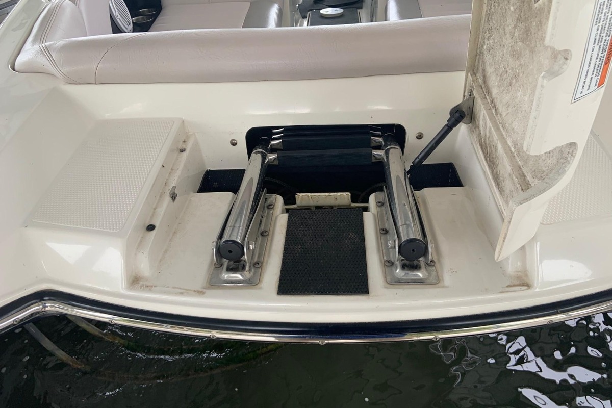 2007 MasterCraft X-45, 19
