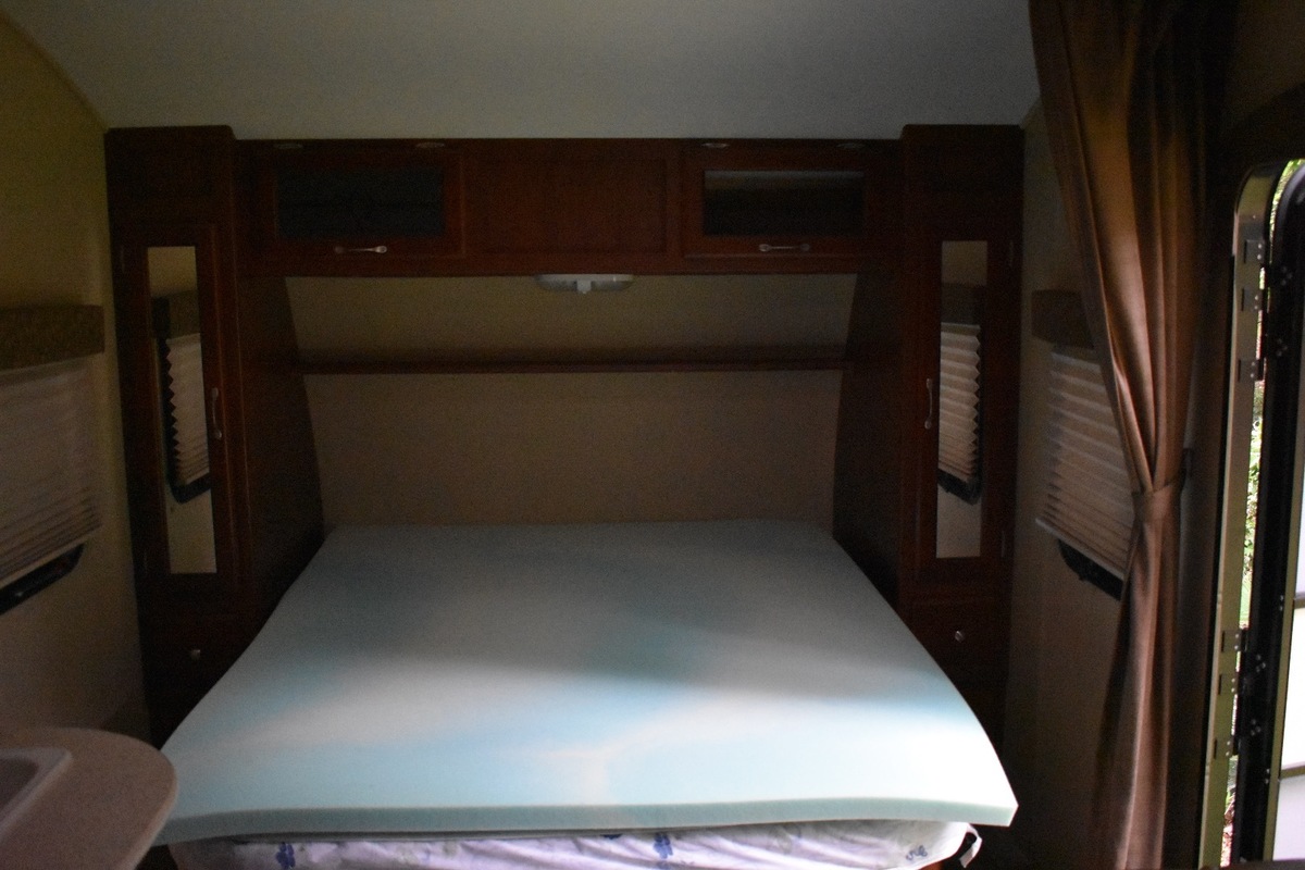 2015 Evergreen Ascend A191RB, 2