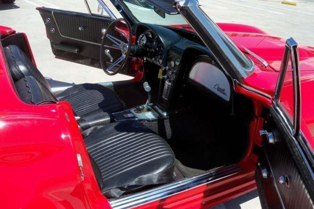 1967 Chevrolet Corvette, 16