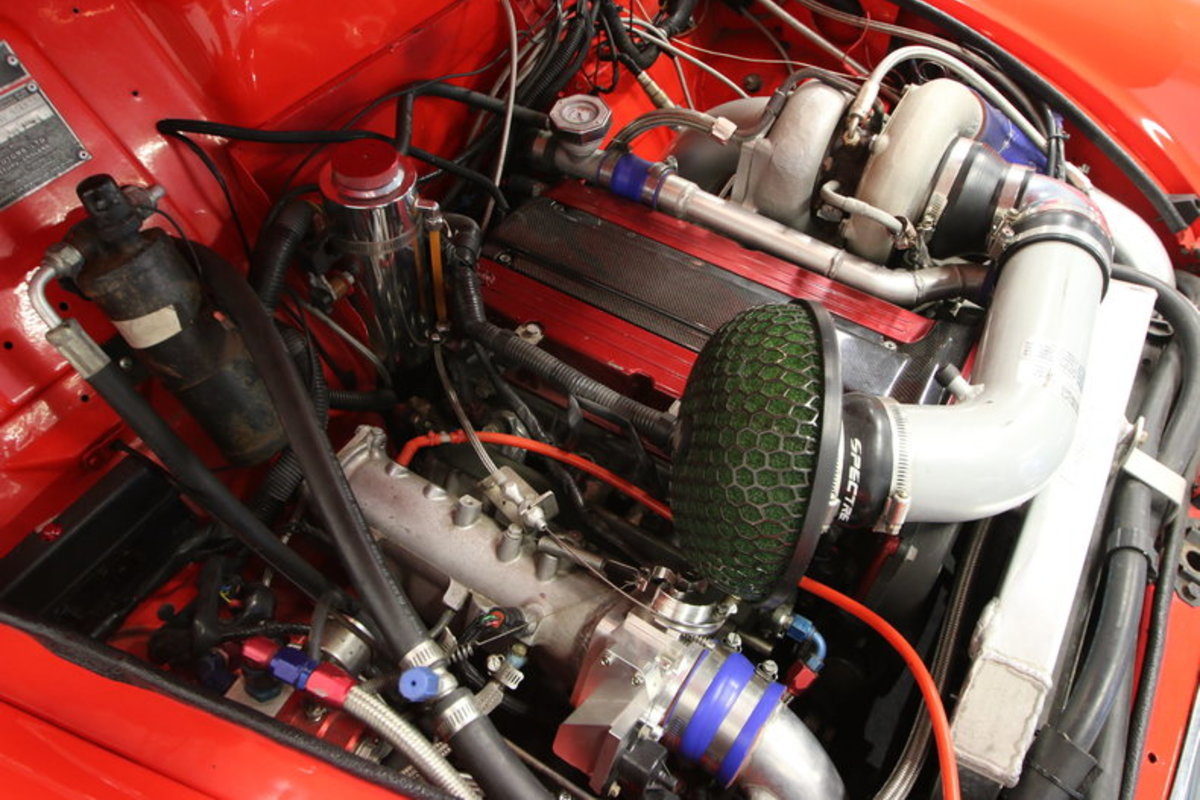 1959 Morris Minor Restomod, 21