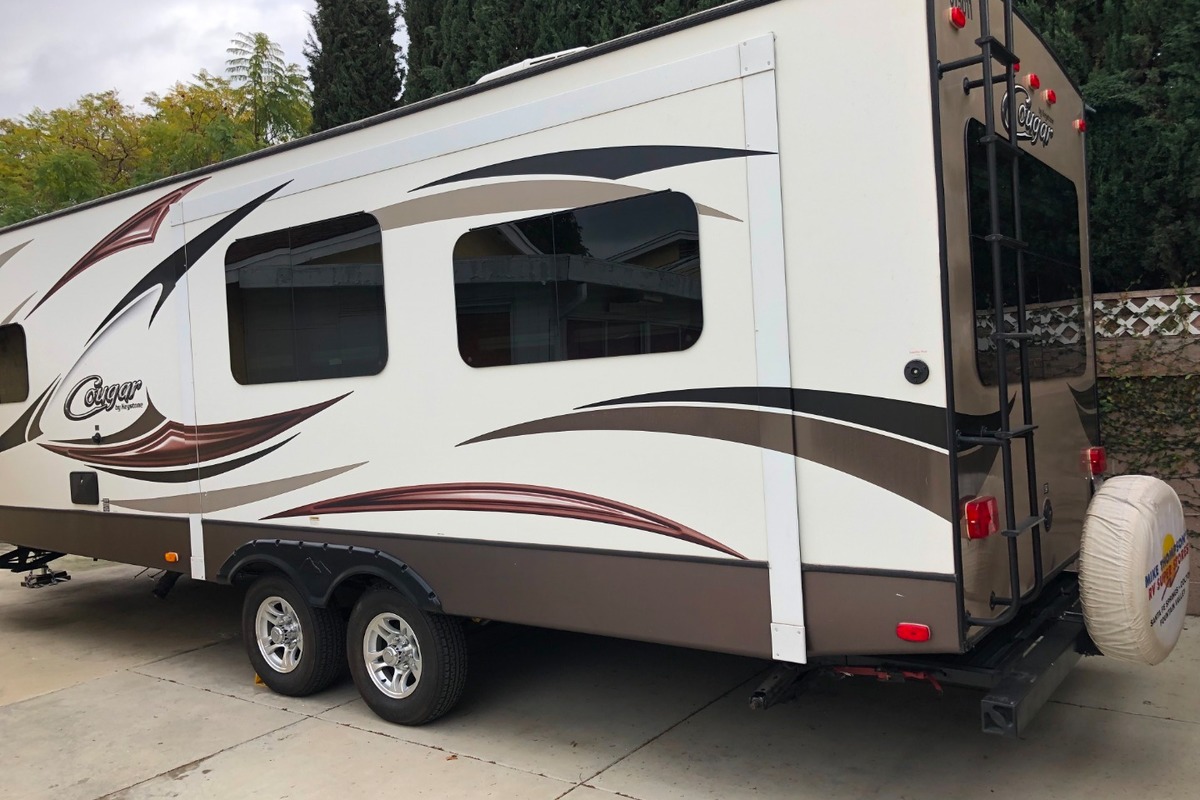 2015 Keystone Cougar, 3