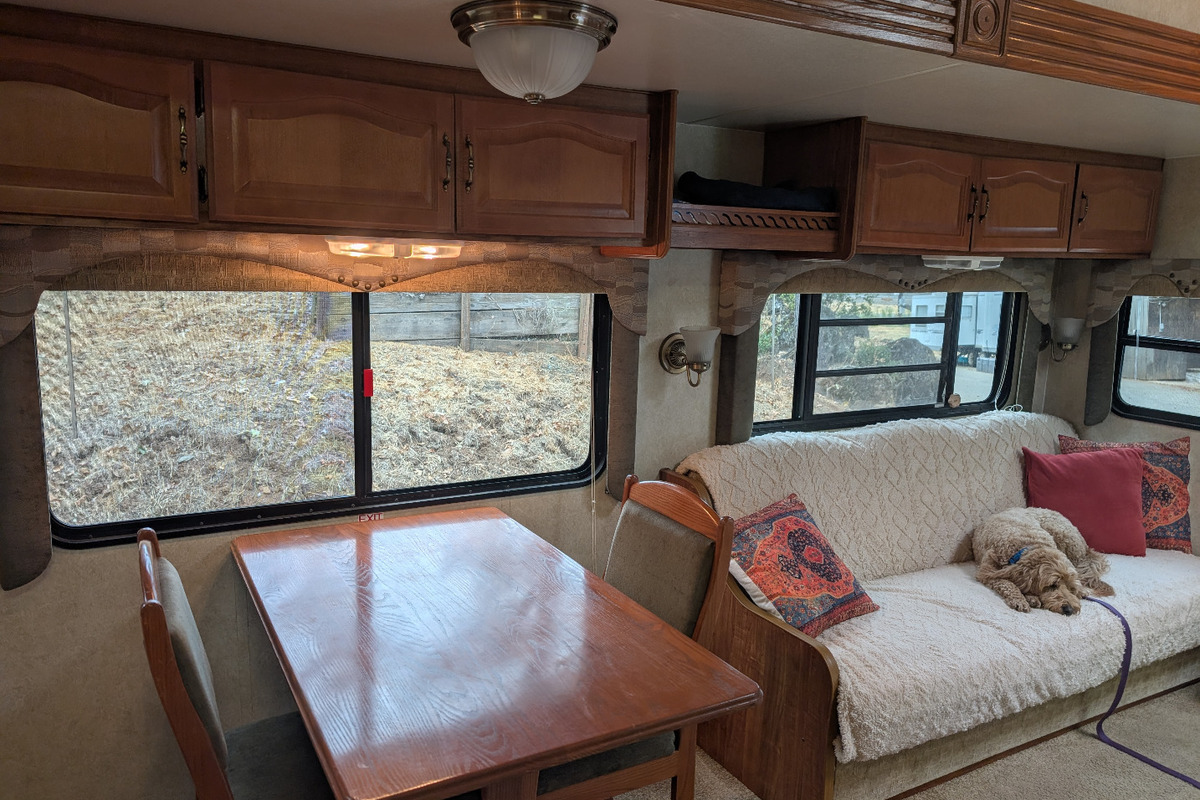 2005 Komfort 26FS, 4