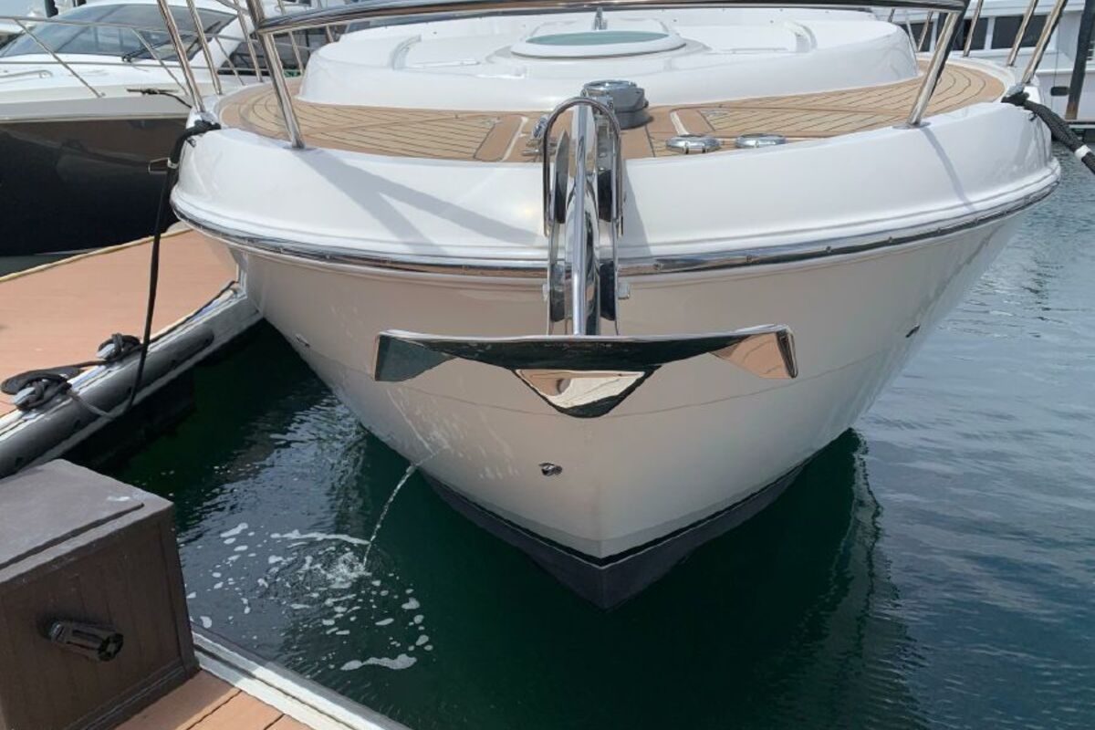 2004 Meridian Yachts 459, 14
