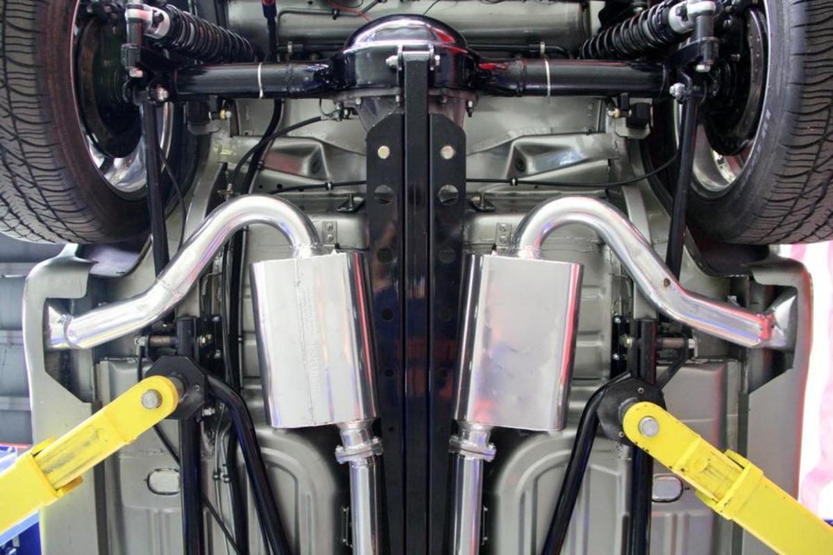 1967 Ford Mustang FI363 Stroker Eleanor, 2