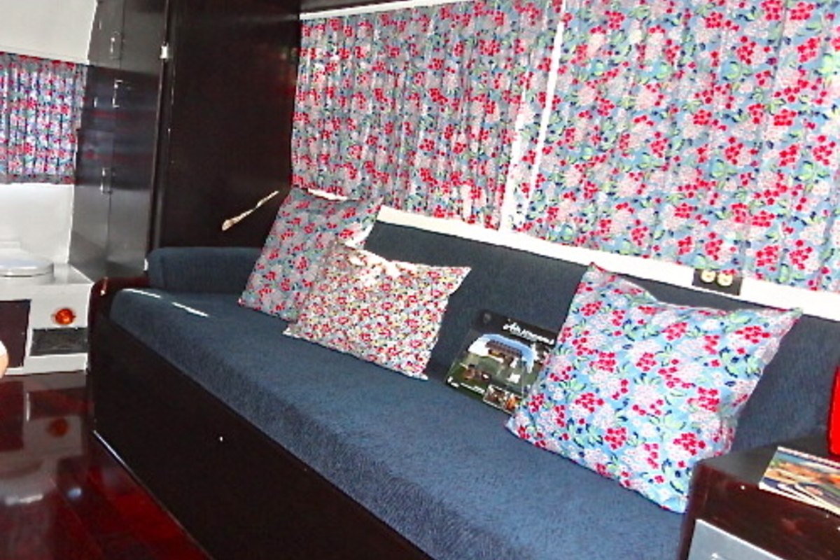 1964 Airstream GLOBE TROTTER, 13