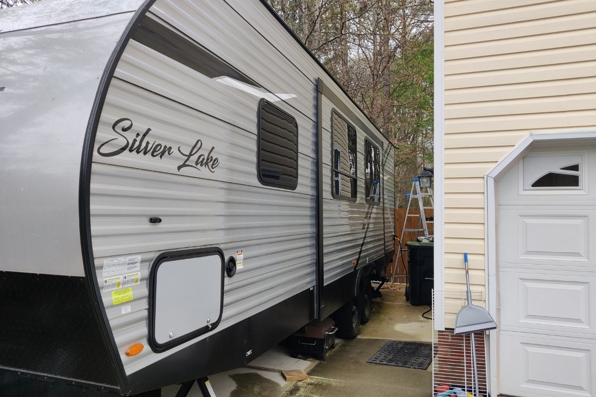 2022 Forest River 26KRB, 10