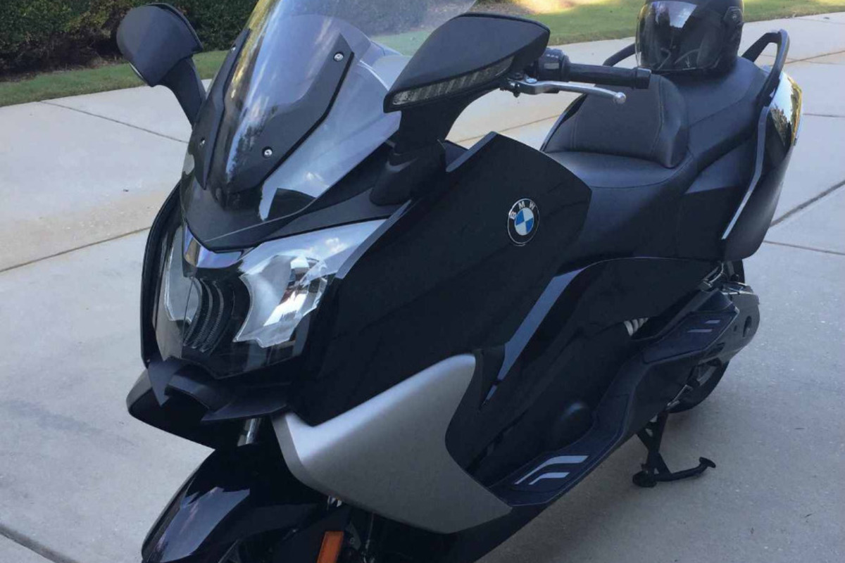 2013 BMW C650GT, 1