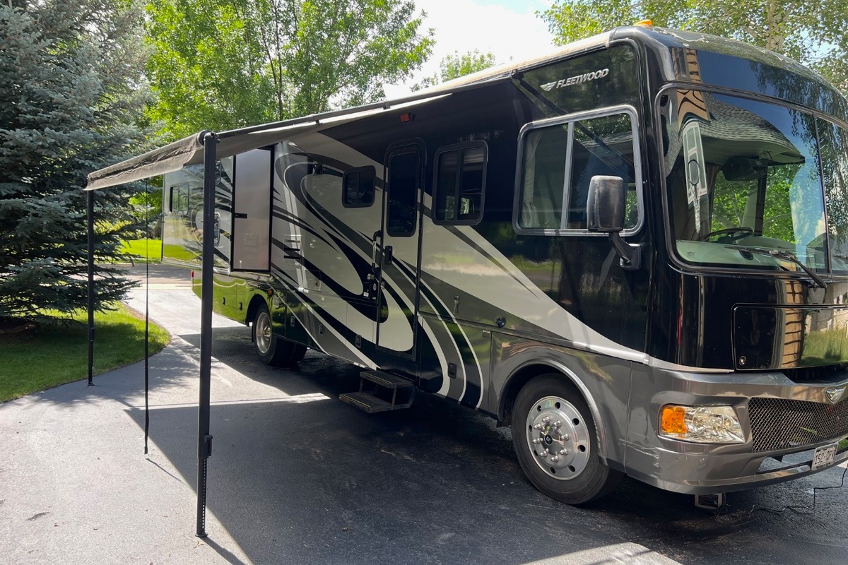 2008 Fleetwood Terra LX 34N, 22