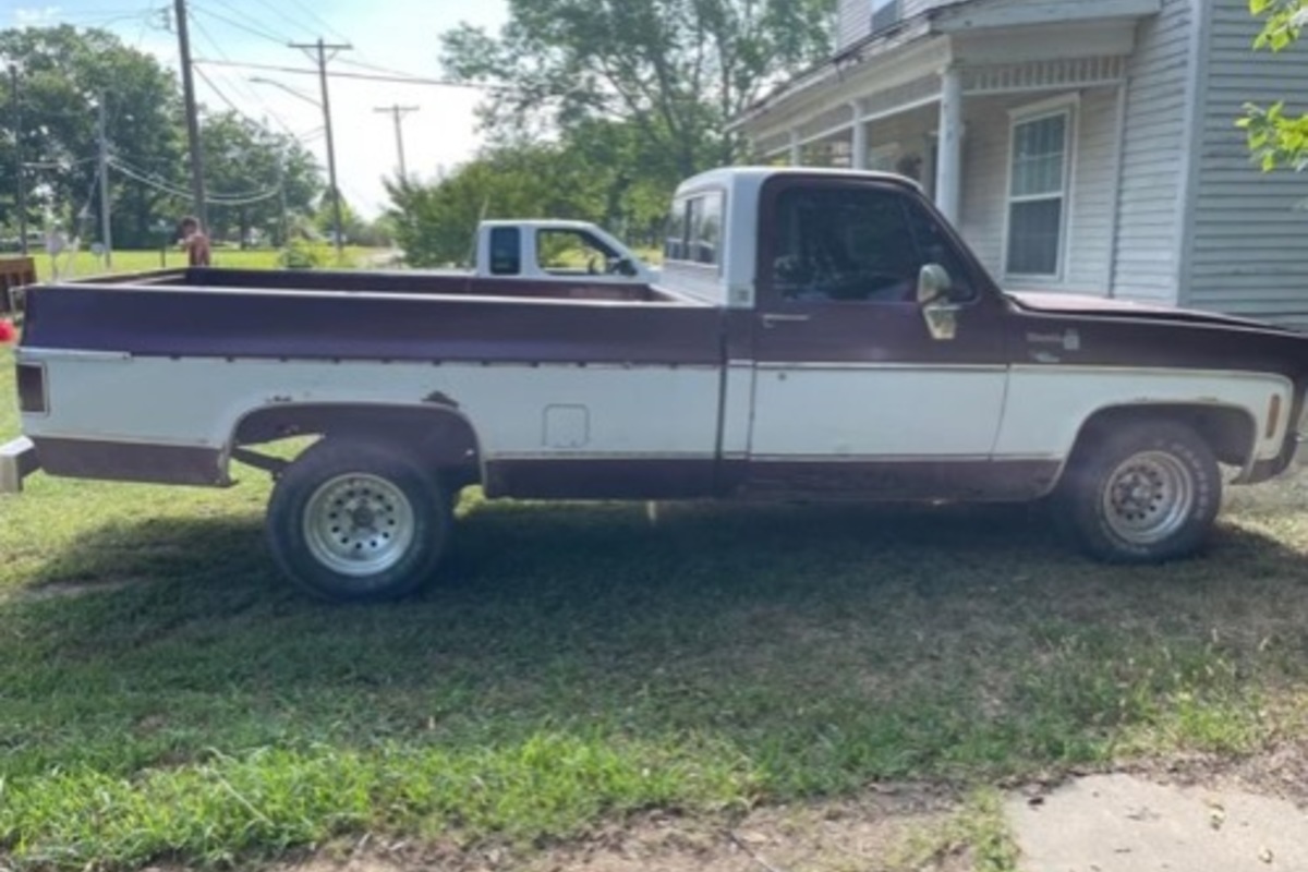 1980 Chevrolet C-10 Too good to pass up, 6