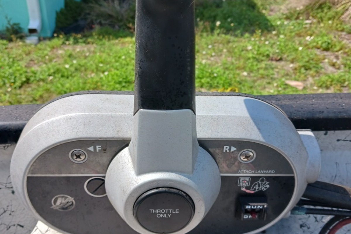 1997 Gheenoe Low, 33