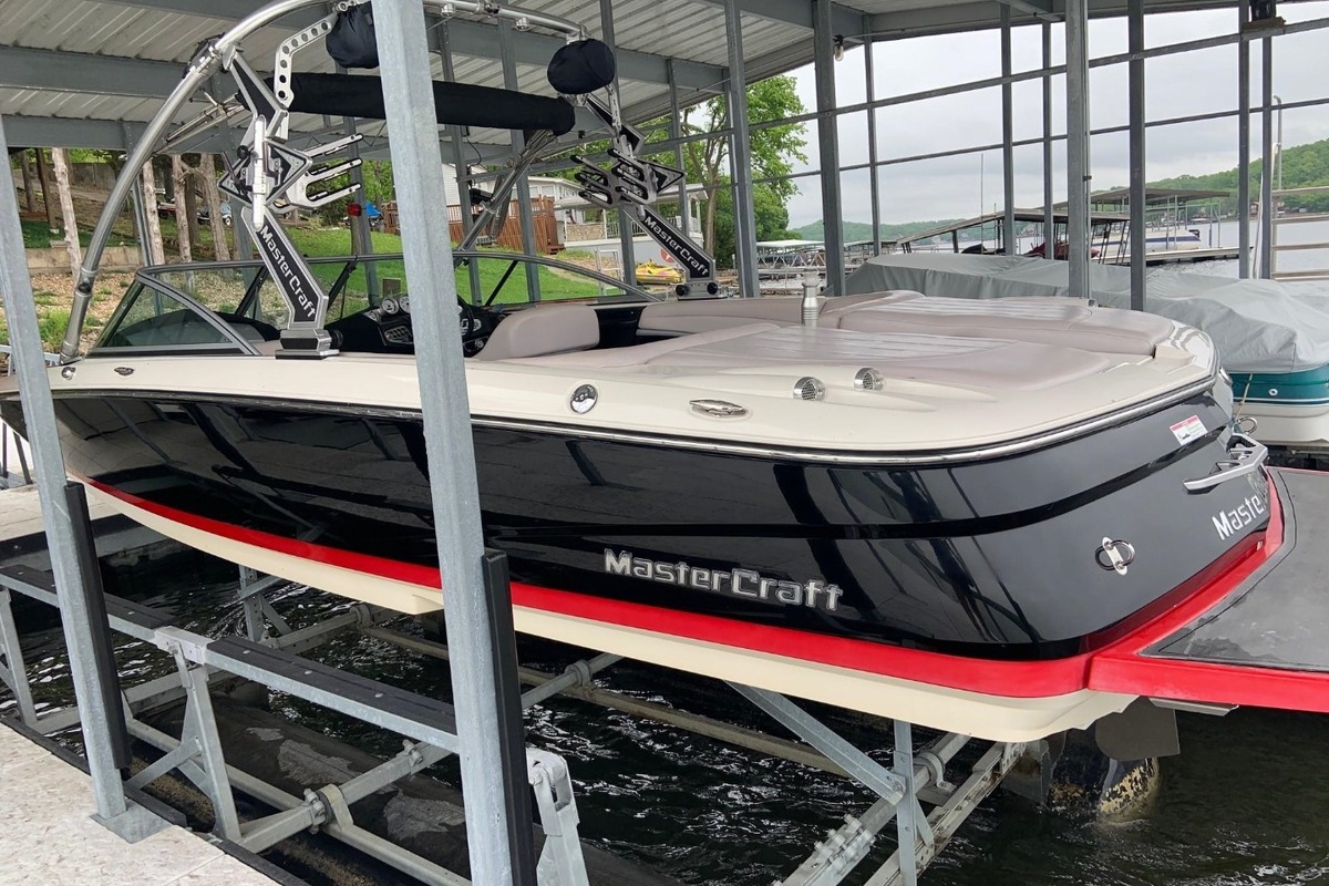 2007 MasterCraft X-45, 9