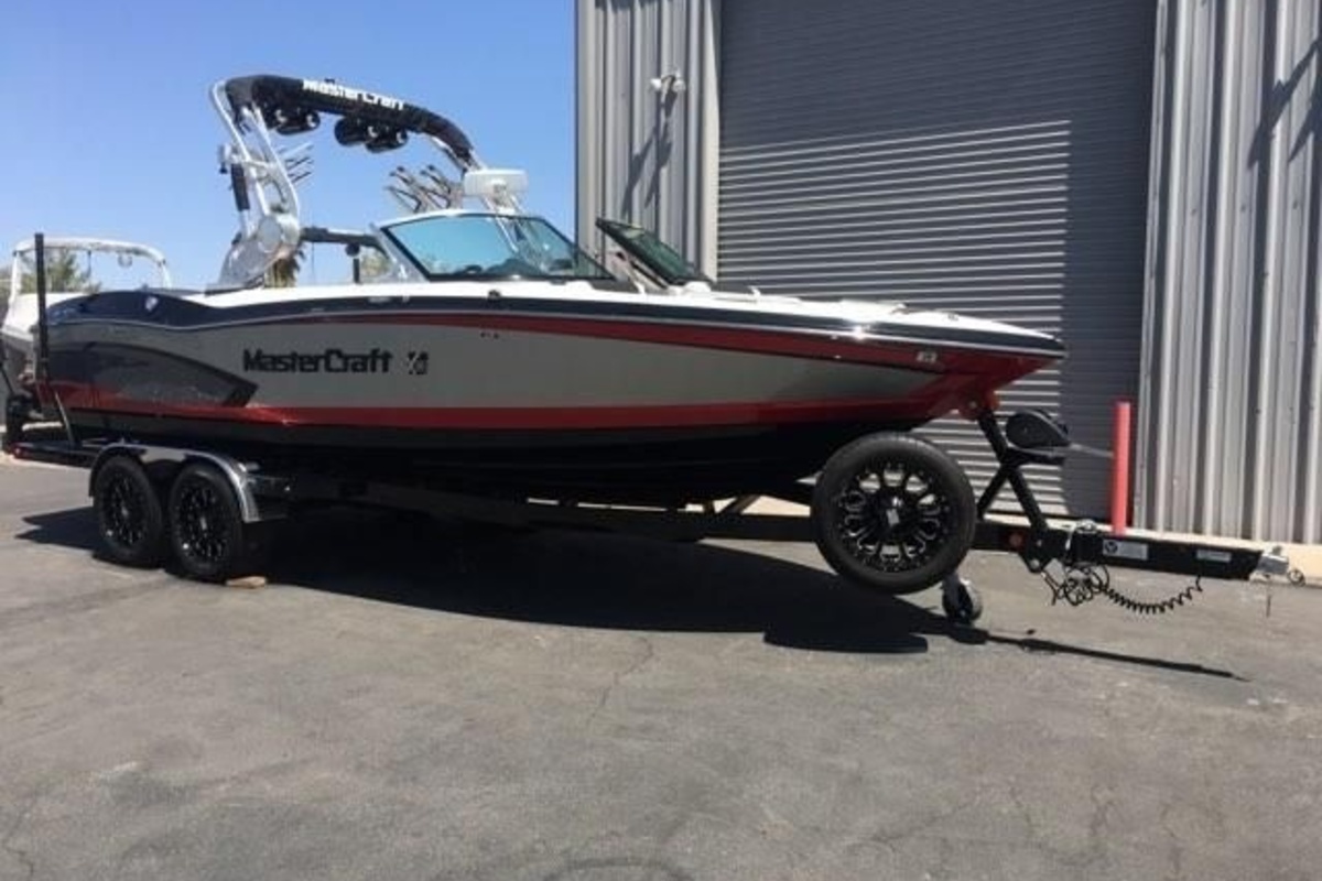 2014 MasterCraft X30, 0