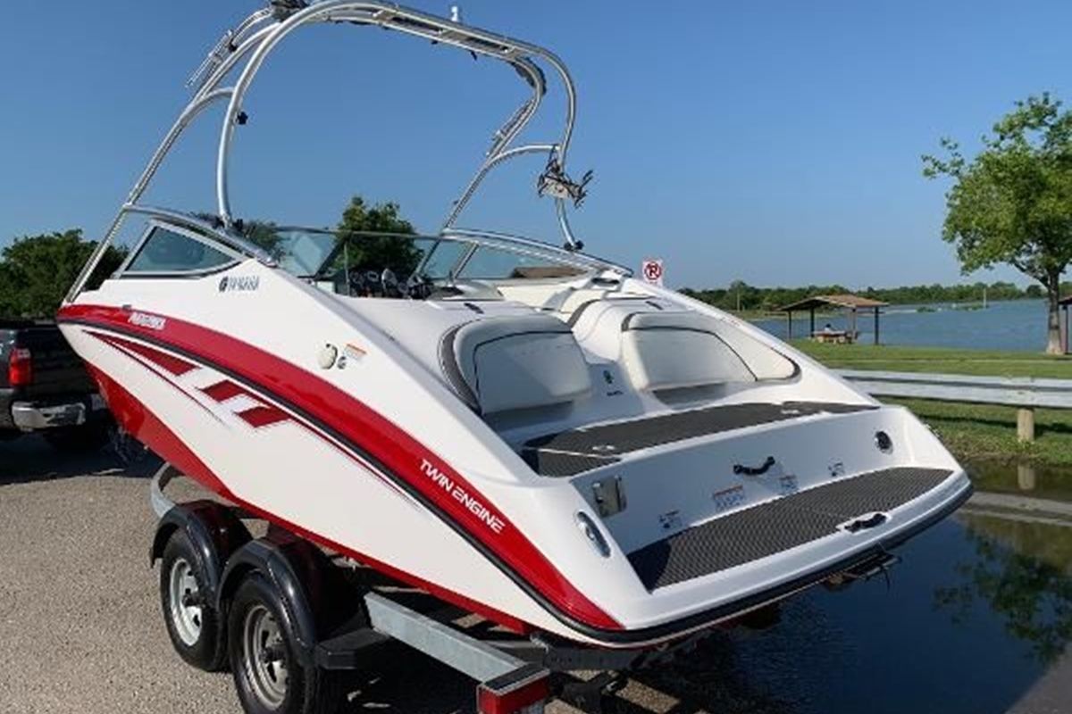 2014 Yamaha AR210, 5