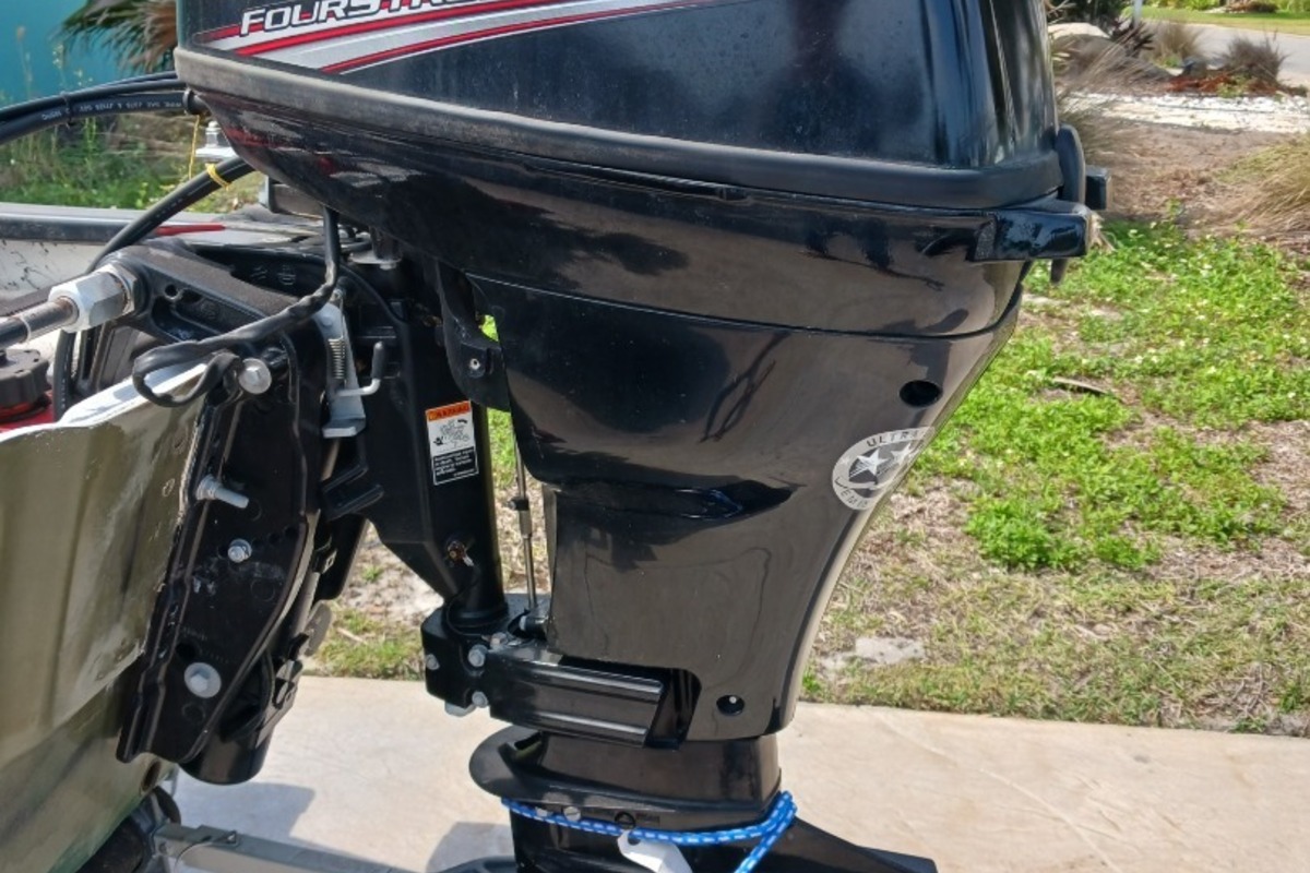 1997 Gheenoe Low in Indialantic, FL