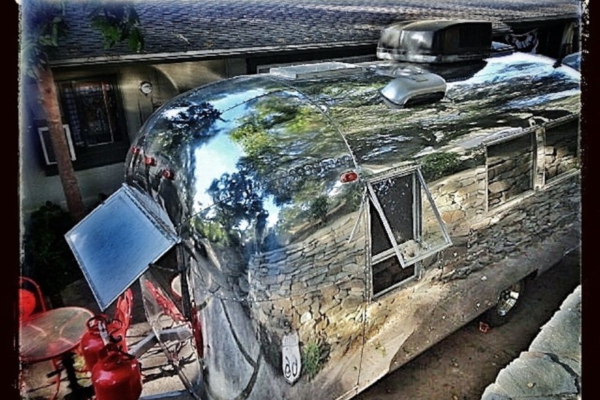 1985 Airstream GLOBE TROTTER, 3