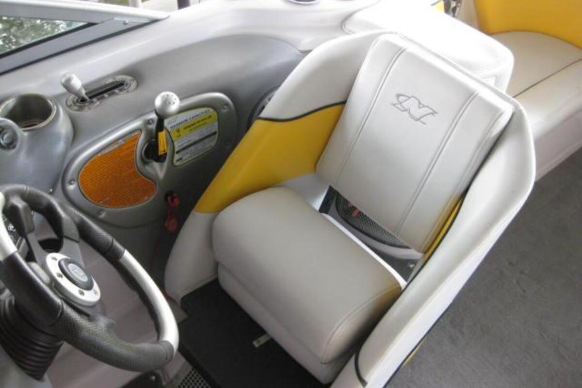 2008 Correct Craft Air Nautique 211 Limited, 18