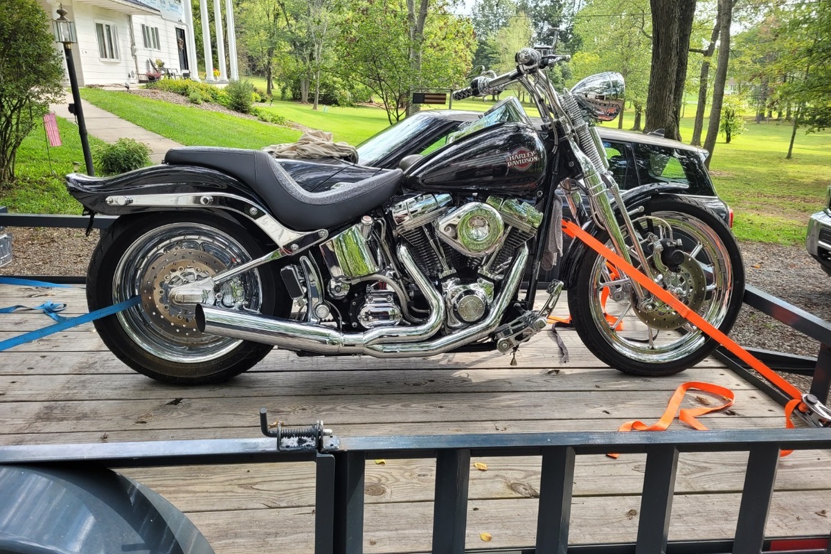 2006 Harley-Davidson Springer, 3