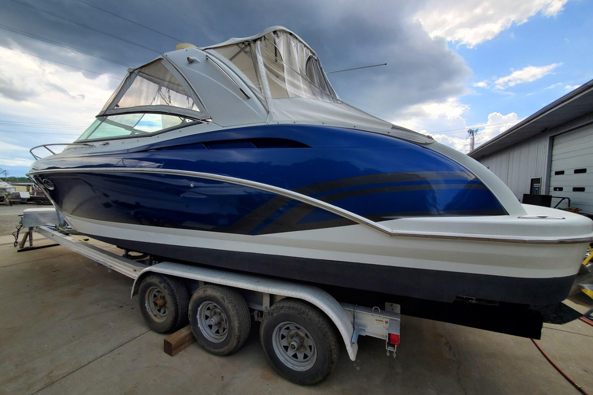 2007 Formula 310 SS, 2