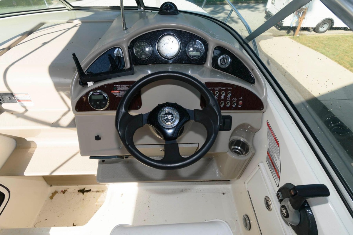 2007 Sea Ray 260 Sundancer, 4