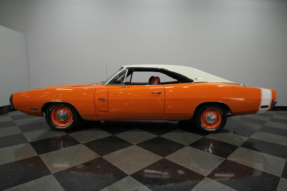 1970 Dodge Charger R/T, 1