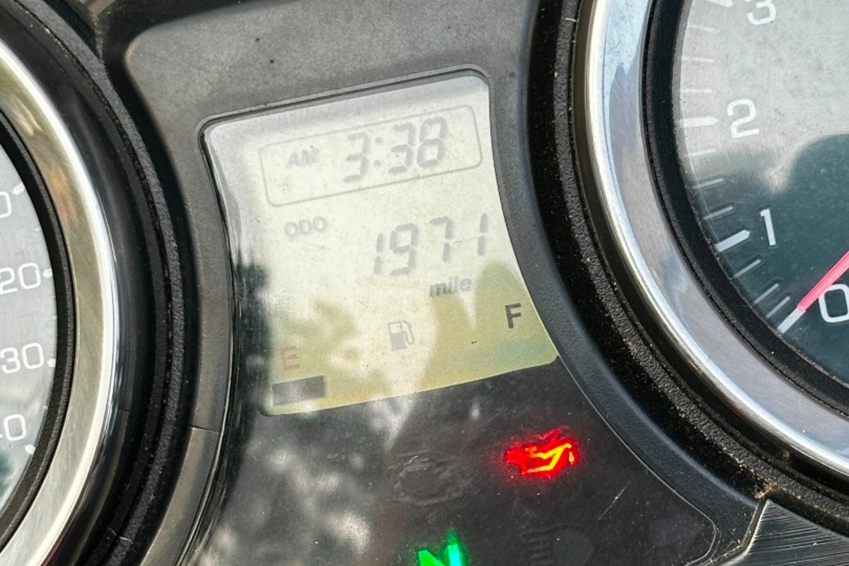 2013 Honda CB1100, 3