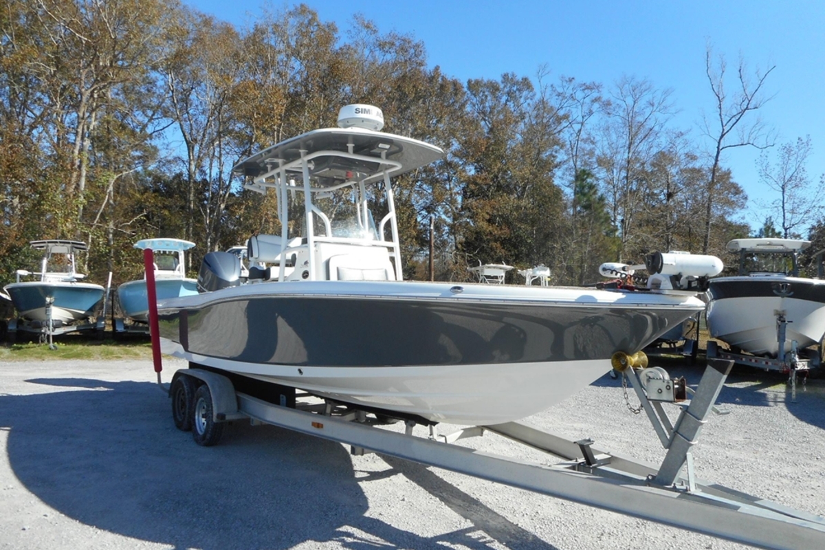 2016 Crevalle 26 Bay, 2