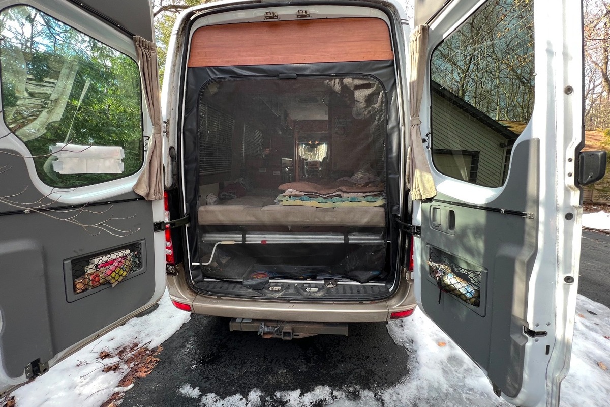 2008 RoadTrek RS Adventurous, 9