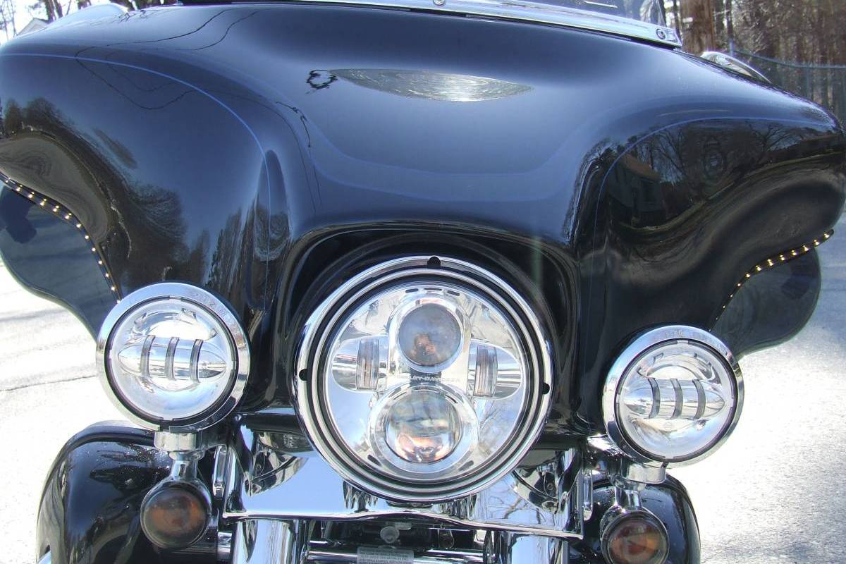 2013 Harley-Davidson ultra classic cvo anniversary, 5