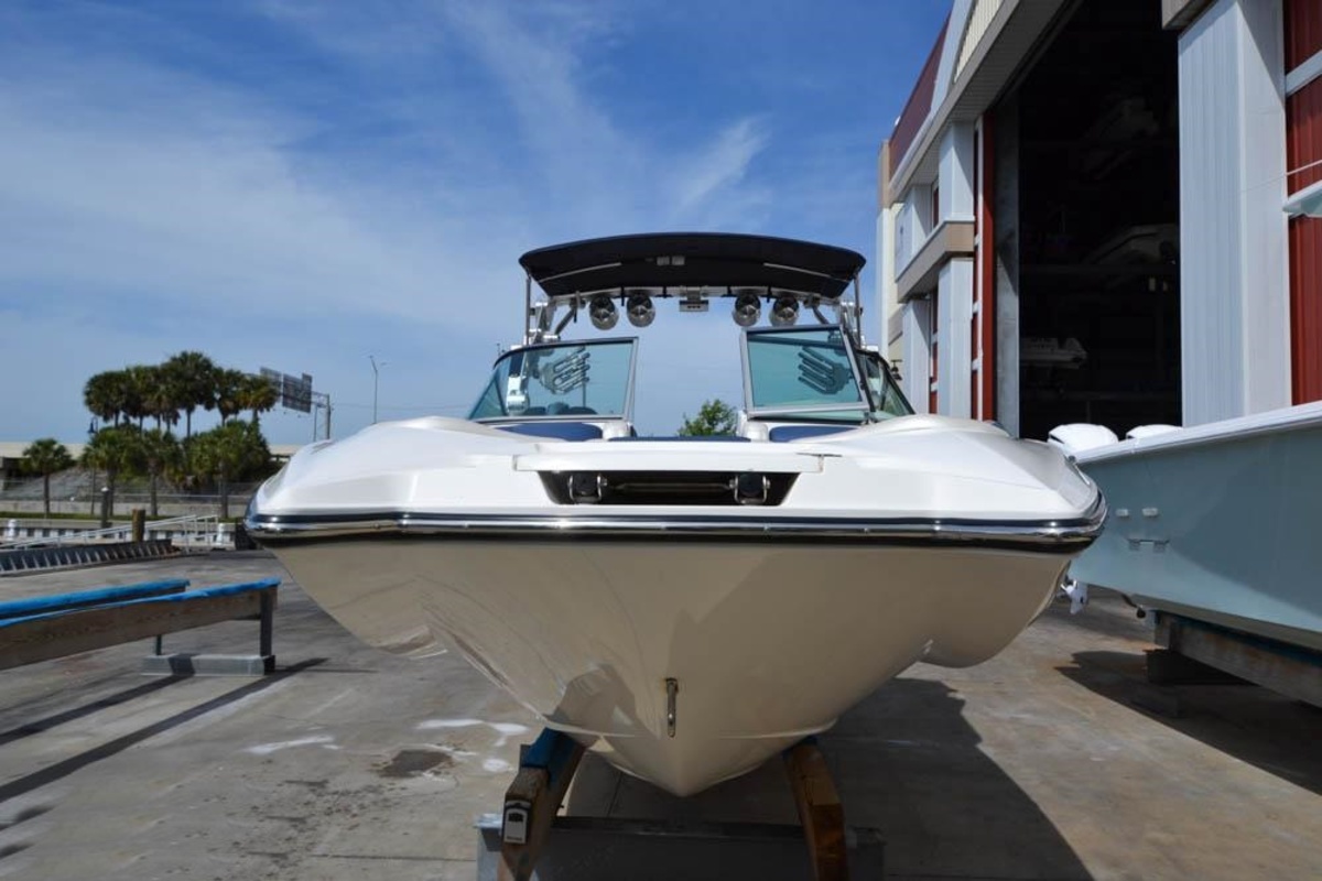 2012 MasterCraft X55, 2