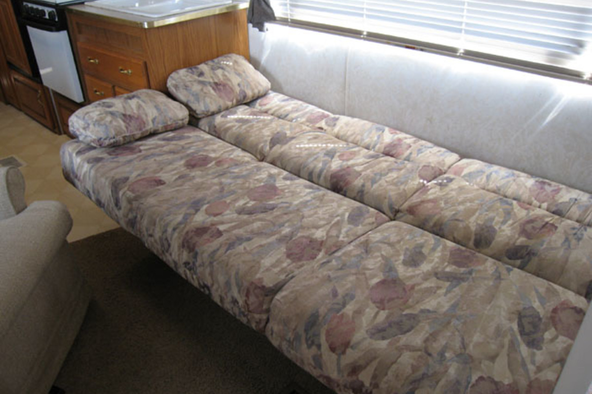 1999 Jayco Eagle, 2