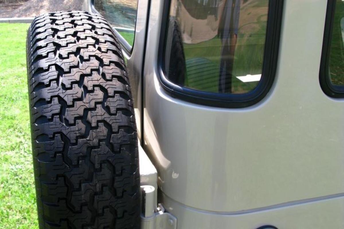 1968 Toyota Landcruiser FJ40, 14