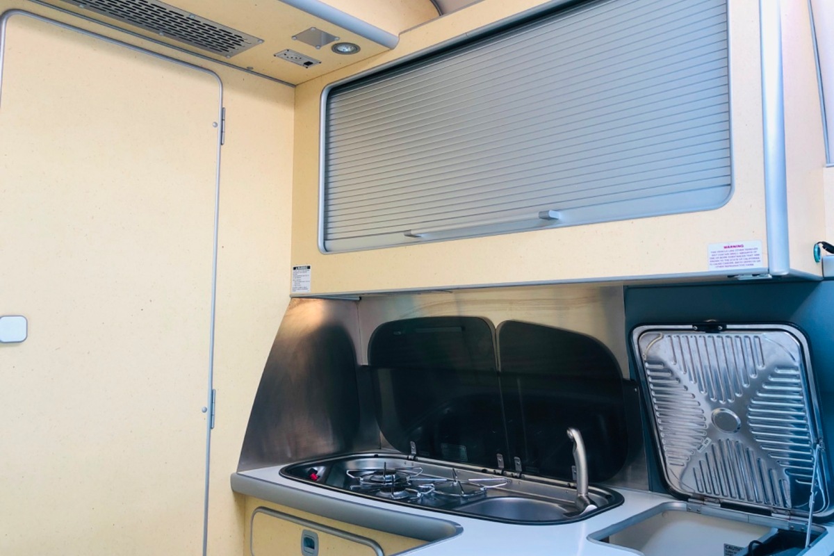 2005 Airstream Westfalia Dodge Airstream Westalia, 2