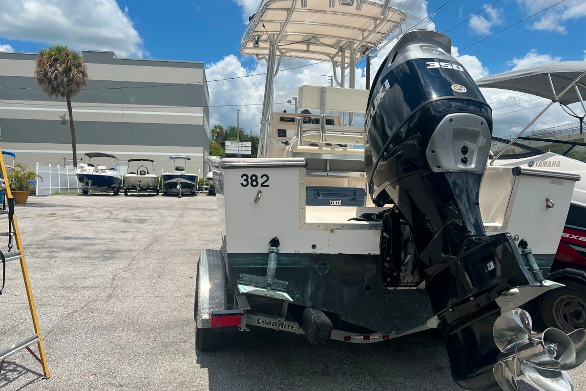 2000 seacraft 23 cc, 8