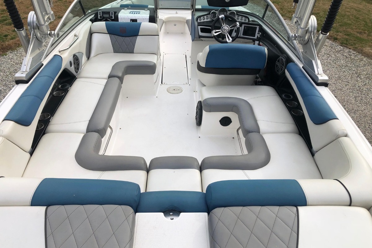 2012 MasterCraft X-45, 9